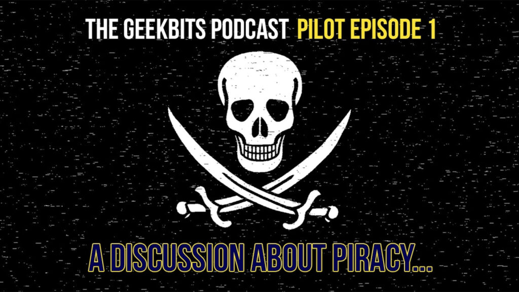 A discussion about piracy