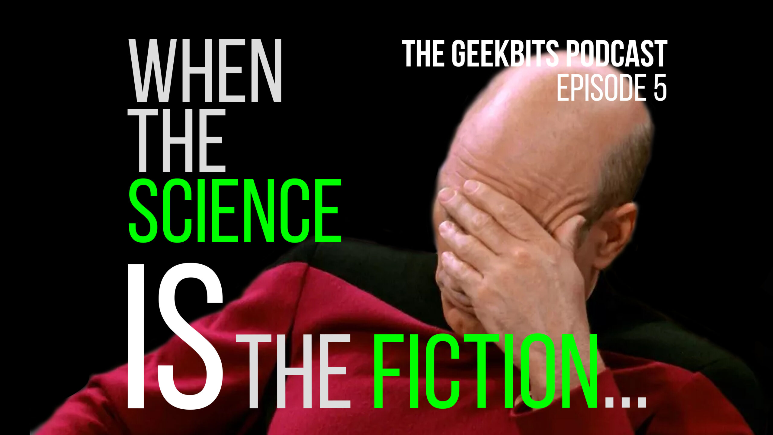 The GeekBits Podcast