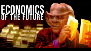 The Economics of the Future