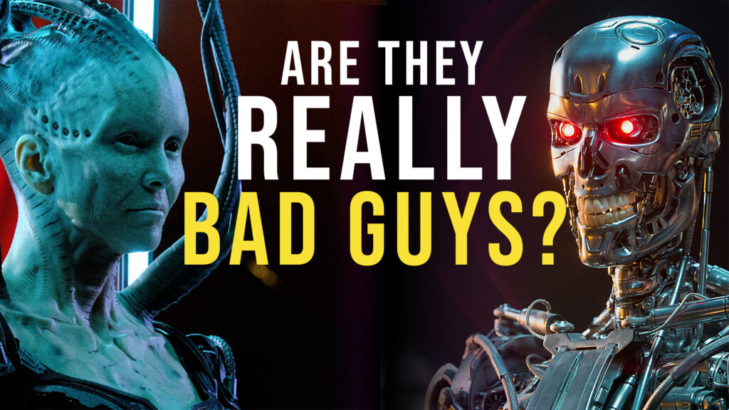 Are they Really Bad Guys?